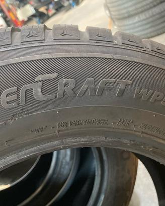 4 GOMME USATE INVERNALE 2156016 - CP61819928