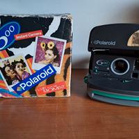 POLAROID 600 FOTOCAMERA ISTANTANEA 