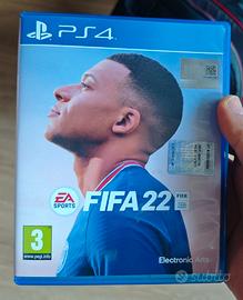 Fifa 2022 PS4 PlayStation 4