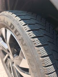 Pneumatici invernali Dunlop
