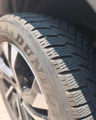 Pneumatici invernali Dunlop