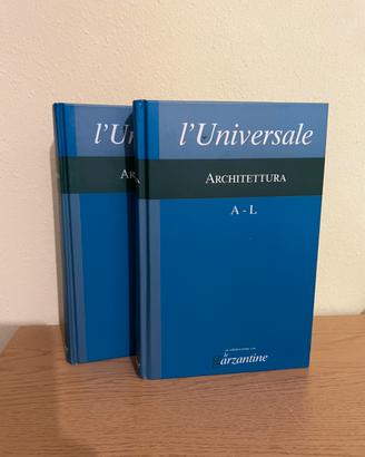 Garzantine Architettura