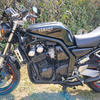 Yamaha FZS 600 Fazer - 2001