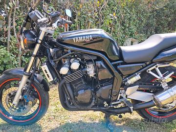 Yamaha FZS 600 Fazer - 2001