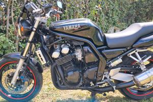 Yamaha FZS 600 Fazer - 2001