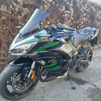 Kawasaki ninja 1000 sx 2020