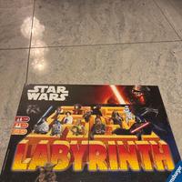 Gioco in scatola Labyrinth edizione Star Wars