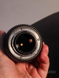 Nikon 24-70 2.8 Ottica