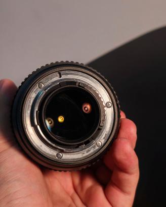Nikon 24-70 2.8 Ottica