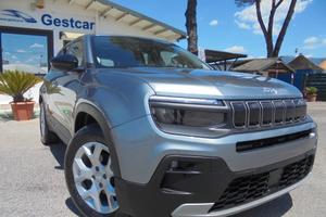 Jeep Avenger 1.2 Turbo 100 CV Altitude