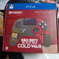 controller Nacon Revolution PS 4 "cold war"