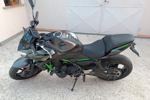Kawasaki Z650