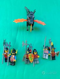 Lego soldati Knight Figure
