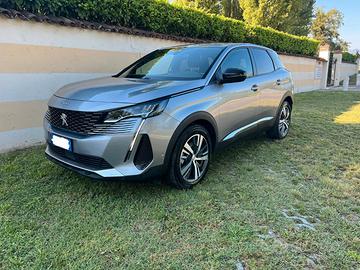 Peugeot allure 3008 1.5 130cv 3/2023 euro 6D 