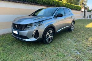 Peugeot allure 3008 1.5 130cv 3/2023 euro 6D 