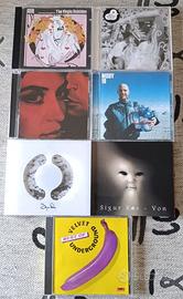 Lotto 7 CD Alternative / Indie / Art Rock