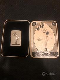 Zippo Varga Girl 1935 – Limited E. 1993 (RARO)