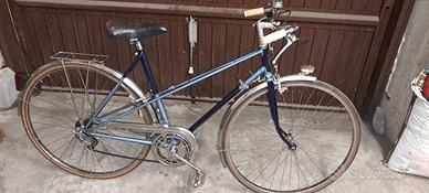 bicicletta vintage Frejus ruota 26