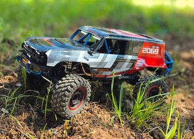Macchina Telecomandata MJX Ford Bronco R