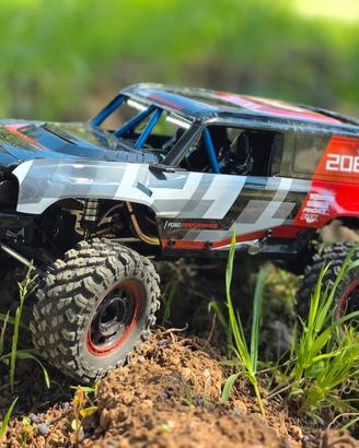 Macchina Telecomandata MJX Ford Bronco R