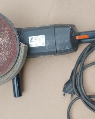 Flex Smerigliatrice professionale