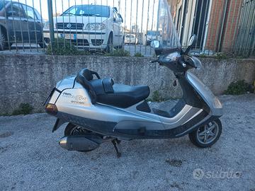 Piaggio Hexagon GTX 180 ASI STORICO 