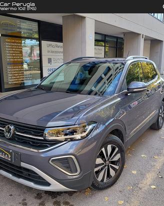 Volkswagen T-Cross EDITION PLUS 1.0 TSI #7315