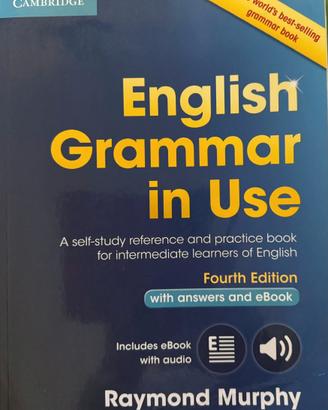 English Grammar in Use - Ediz. Cambridge