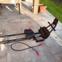 Vogatore Decathlon pieghevole