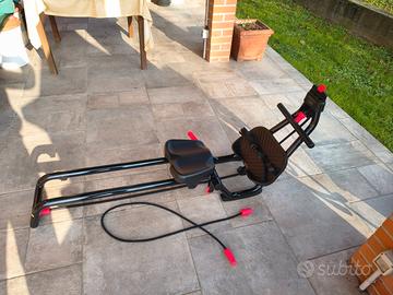 Vogatore Decathlon pieghevole