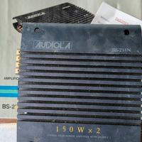 Amplificatore audiola nuovo