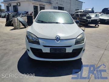 RENAULT MEGANE 3 B3, BZ0/1 1.5 DCI 110CV ricambi