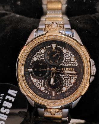 Orologio Uomo Versus Versace NUOVO con cartellino 