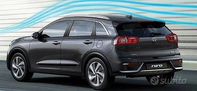 KIA NIRO 2018 FULL HYBRID