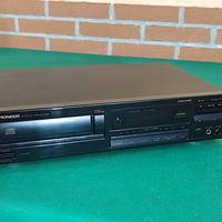 Pioneer PD-201 compact disc