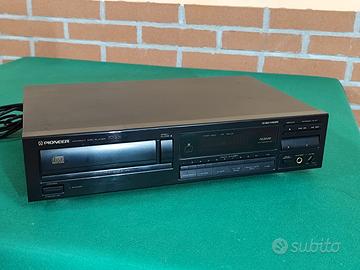 Pioneer PD-201 compact disc