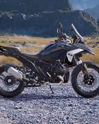 BMW R 1300 GS Triple Black ASA