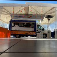 Food track Fiat ducato