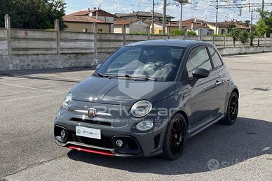 ABARTH 695 1.4 Turbo T-Jet XSR Yamaha Limited Edit