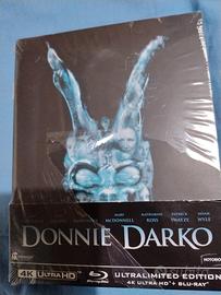 Donnie Darko 4k + blu-ray 