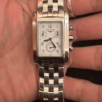 Longines Chrono dolcevita