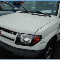 Ricambi Usati MITSUBISHI Pajero Pinin 2000