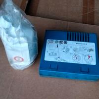 Kit riparazione gomme compreso di compressore