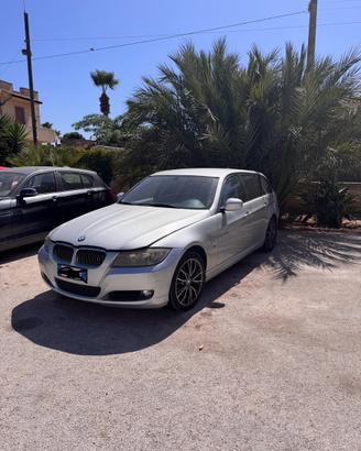 Bmw e91 ricambi