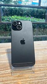 iPhone 15 256gb, Nero , Ex-Demo