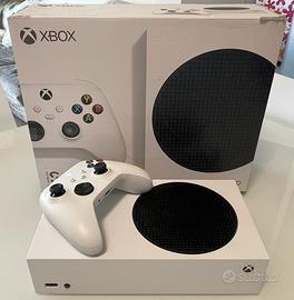 Microsoft Xbox Series S 512 GB - COME NUOVA