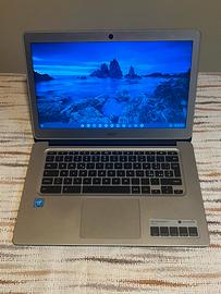 Acer Chromebook 14 modello CB3-431