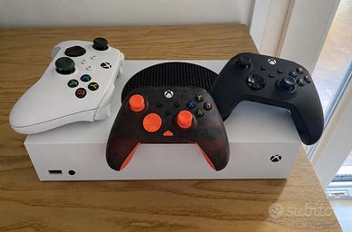 Xbox series s versione digital