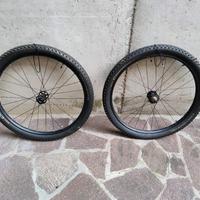 Ruote MTB 27.5 boost