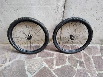 Ruote MTB 27.5 boost